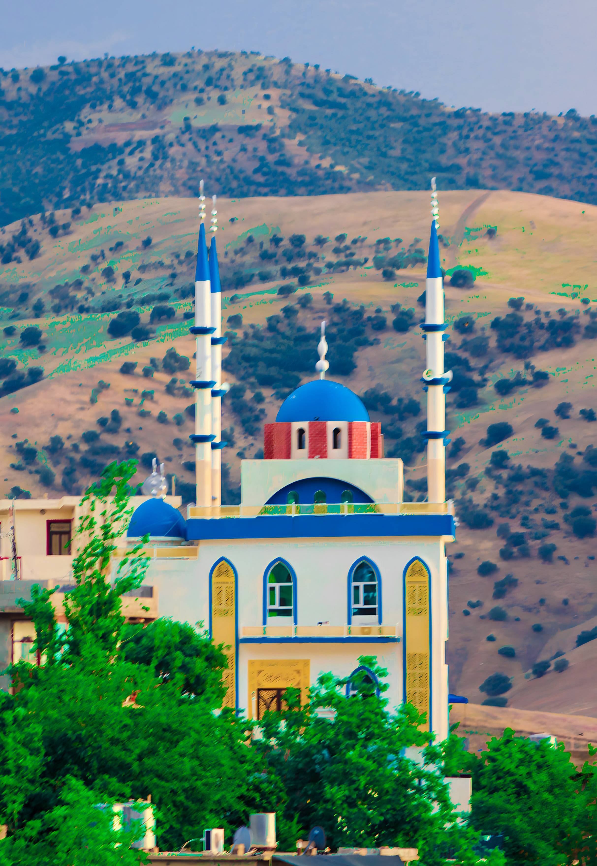 ناحیەی بیارە